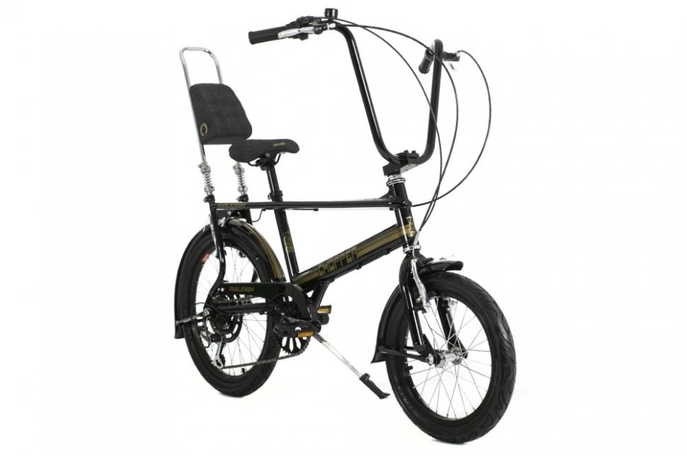 New Raleigh Chopper inspired by golden era of motorsport road.cc